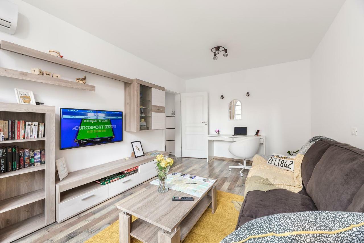 Ada Bucharest Apartment Extérieur photo